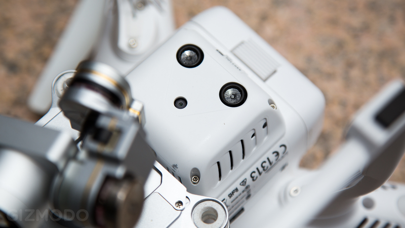 Illustration for article titled DJI Phantom 3 Review: Stunning Video + Easier Controls = Hell Yes